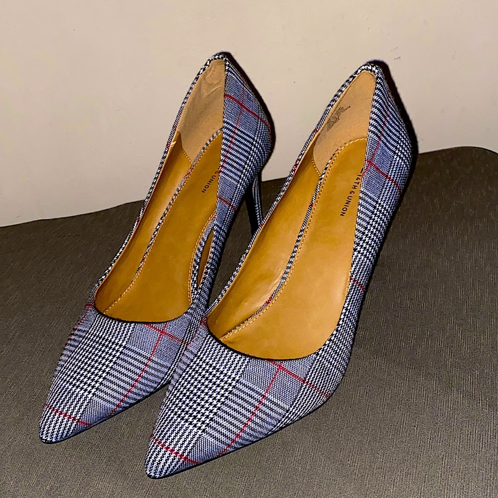14th & union kitten heel